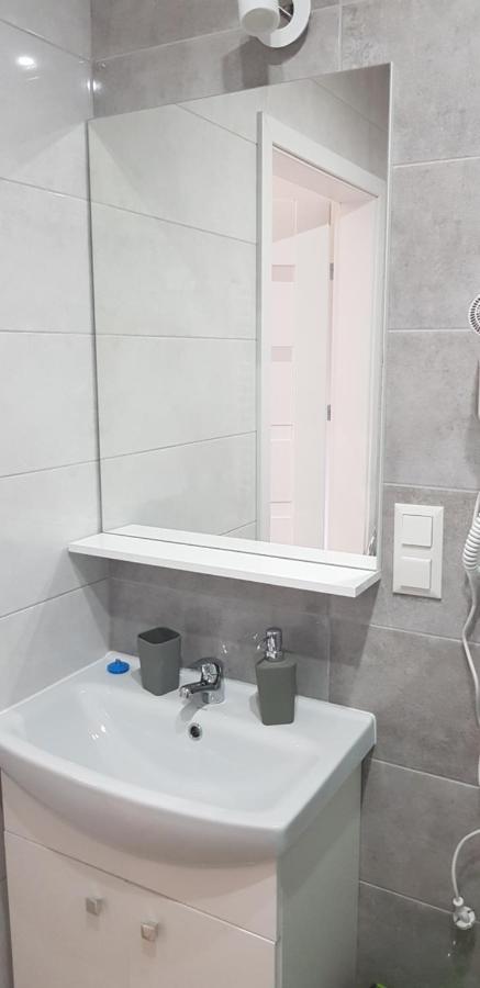 Apartamenty Maja -Pokoje - Domy Wakacyjne -Basen Podgrzewany -Jacuzzi - Sauna Леба Екстер'єр фото