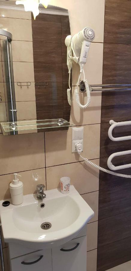 Apartamenty Maja -Pokoje - Domy Wakacyjne -Basen Podgrzewany -Jacuzzi - Sauna Леба Екстер'єр фото